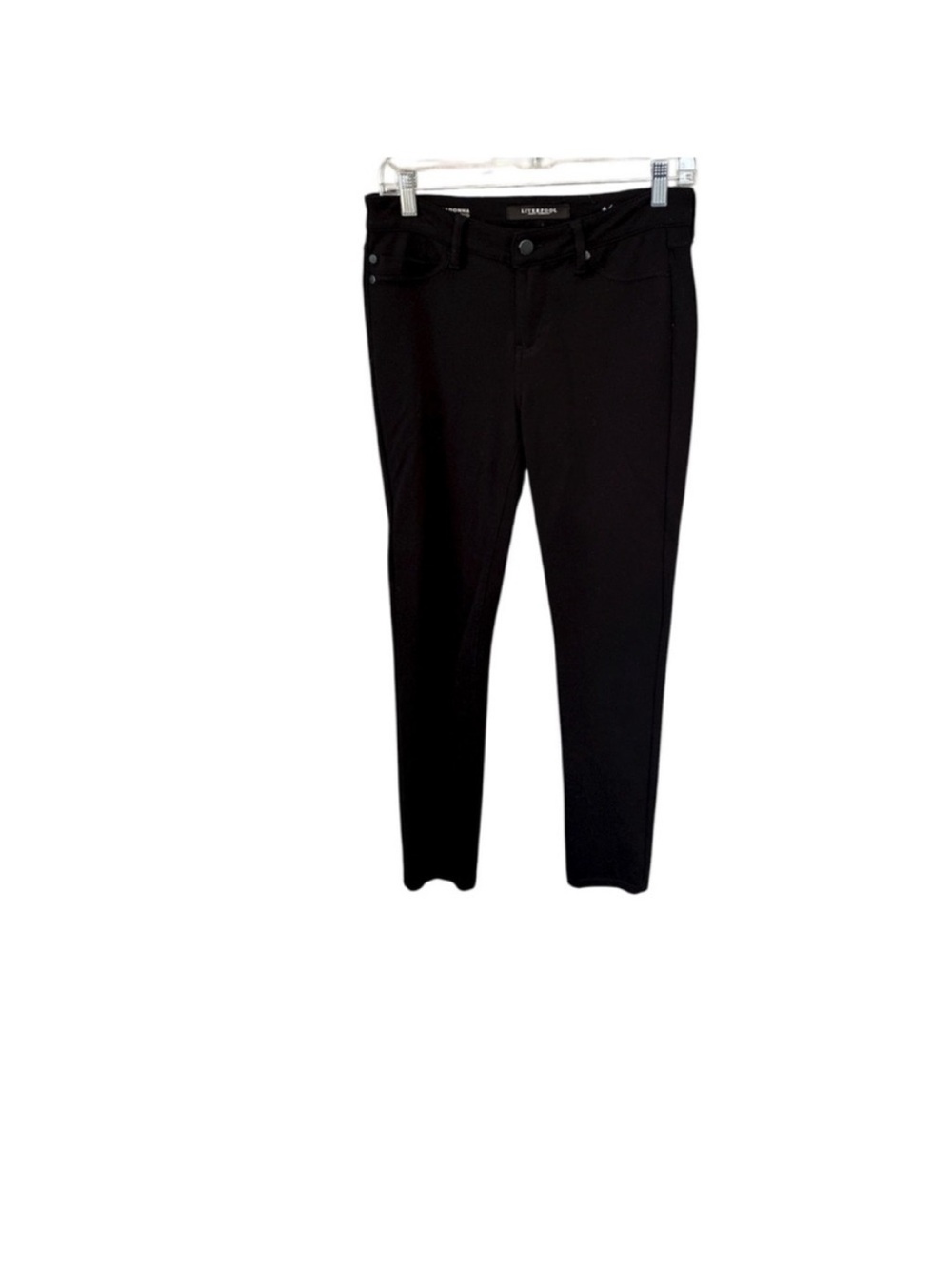 Liverpool Women’s Black Madonna Skinny Legging 6/28